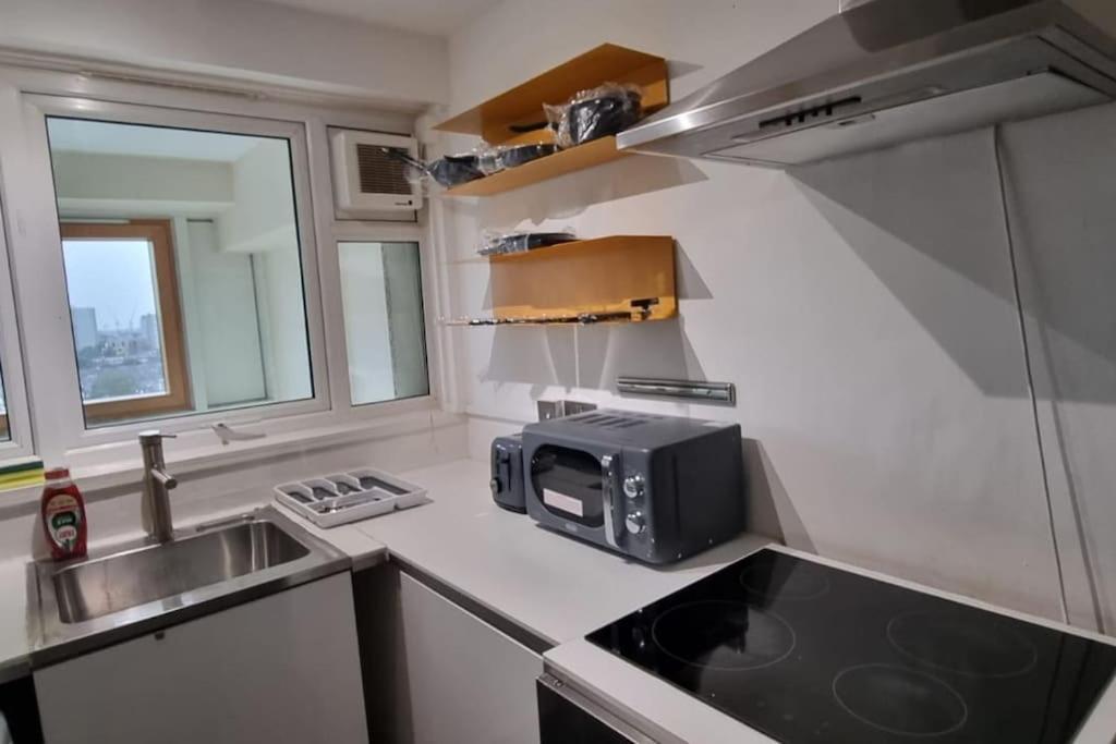 Gottersea 1 Bedroom Flat In Battersea 70 Mq Лондон Екстер'єр фото