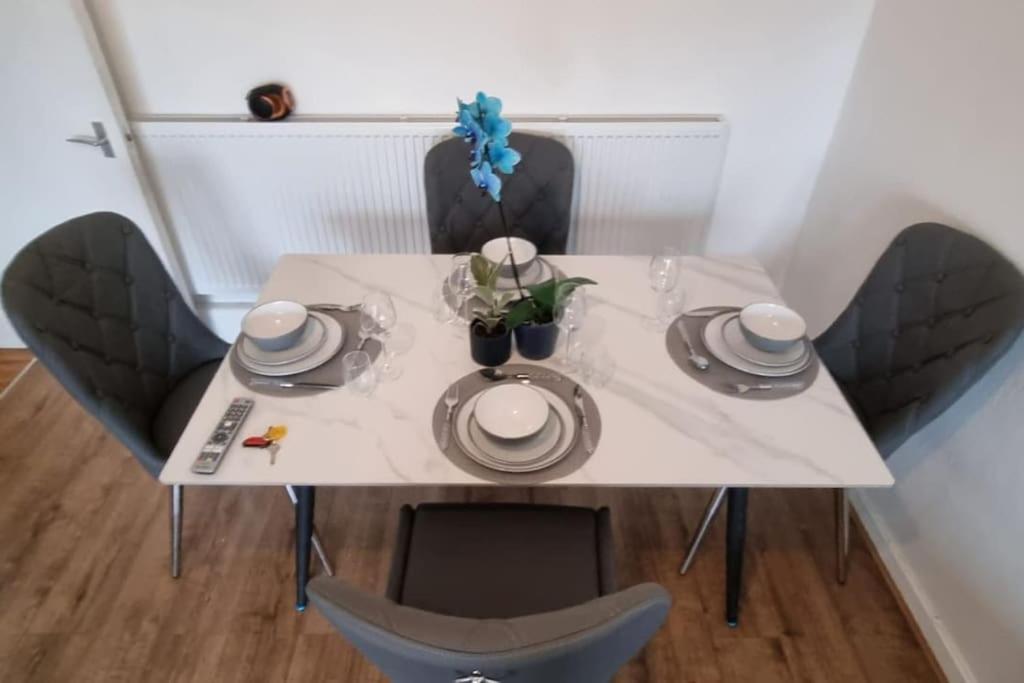 Gottersea 1 Bedroom Flat In Battersea 70 Mq Лондон Екстер'єр фото