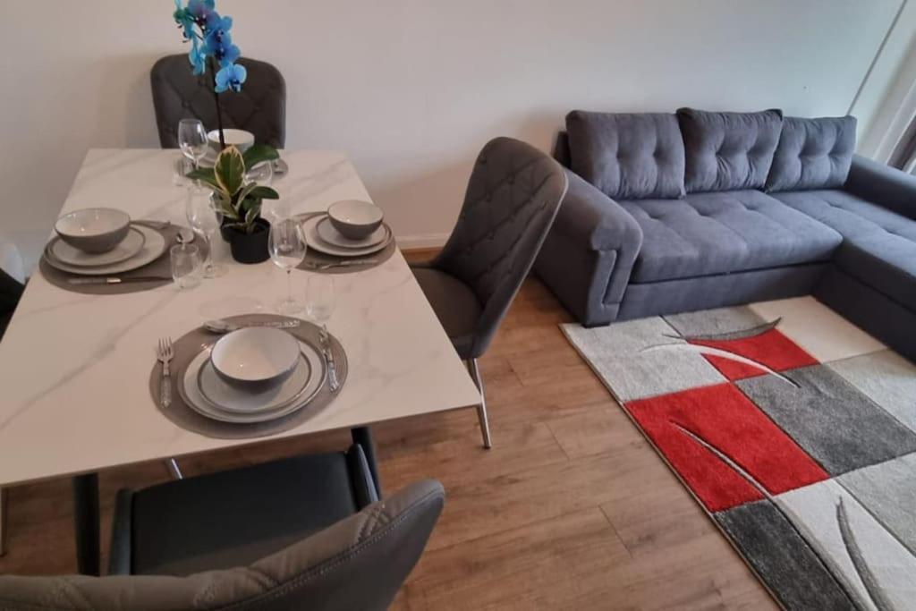 Gottersea 1 Bedroom Flat In Battersea 70 Mq Лондон Екстер'єр фото