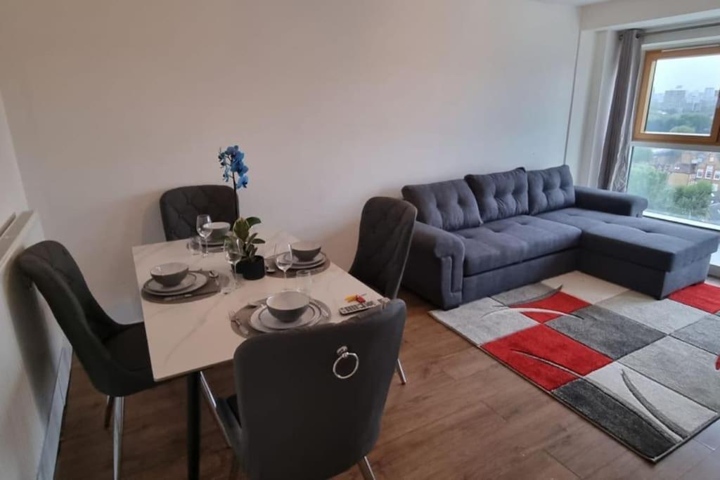 Gottersea 1 Bedroom Flat In Battersea 70 Mq Лондон Екстер'єр фото